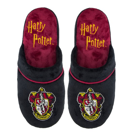 Cover for Harry Potter · Slippers - Gryffindor ( Size S/M ) (Legetøj) (2018)