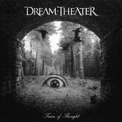Cover for Dream Theater · Train of Thought (CD) [Bonus Tracks edition] (2008)