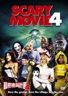 Cover for David Zucker · Scary Movie 4 (MDVD) [Japan Import edition] (2007)