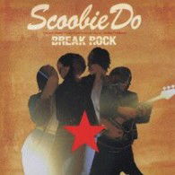 Cover for Scoobie Do · Break Rock (CD) [Japan Import edition] (2007)