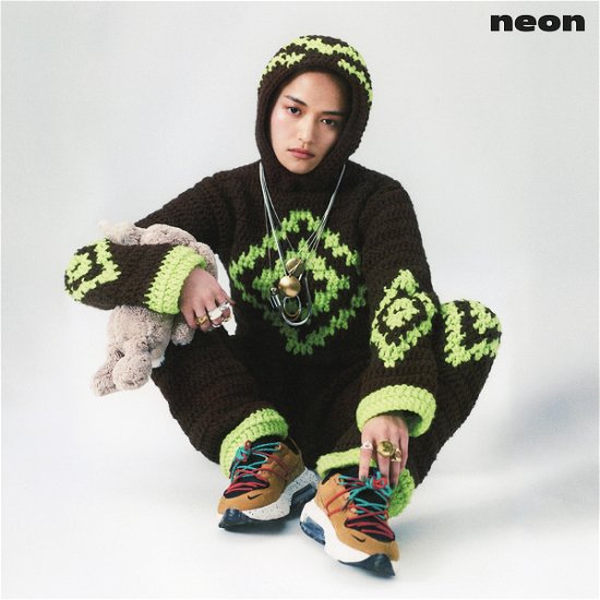Cover for Iri · Neon (CD) [Japan Import edition] (2022)