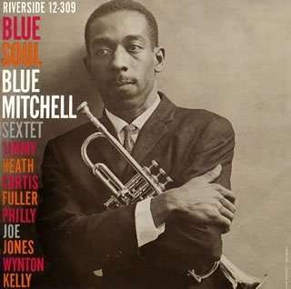 Cover for Blue Mitchell · Blue Soul (CD) [Remastered edition] (2008)