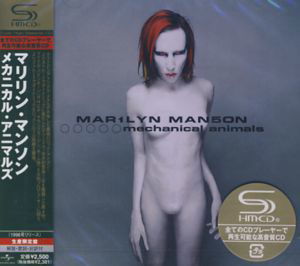 Mechanical Animals - Marilyn Manson - Música -  - 4988005537775 - 13 de enero de 2009