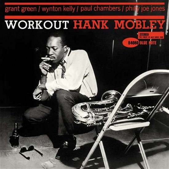 Cover for Hank Mobley · Workout (CD) (2014)