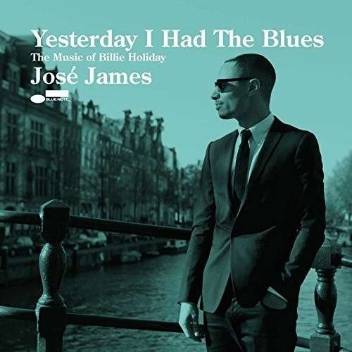 Cover for Jose James · Yesterday I Had the Blues: Mus (CD) [Japan Import edition] (2015)
