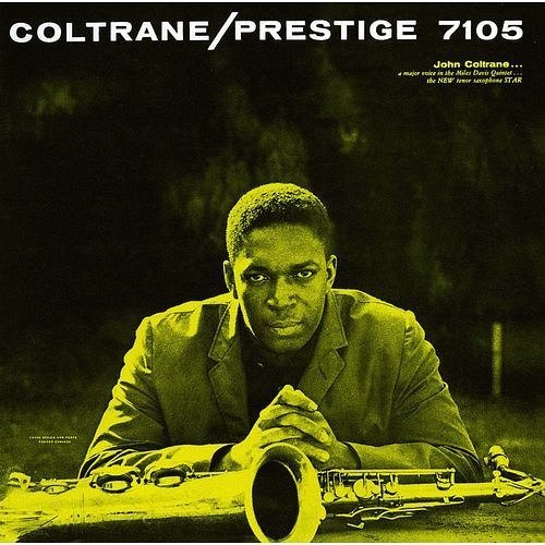 Cover for John Coltrane · Coltrane (SHM-CD) (2016)