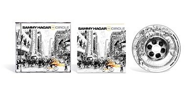 Cover for Hagar,sammy &amp; the Circle · Crazy Times (CD) [Japan Import edition] (2022)