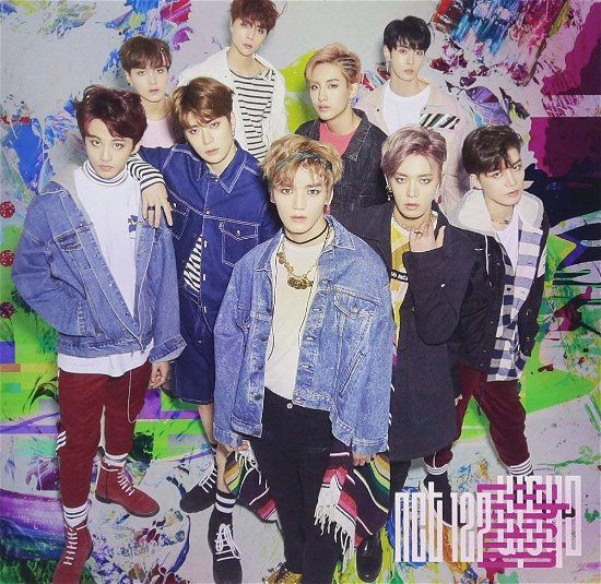 Cover for Nct 127 · Chain (CD) [Japan Import edition] (2018)