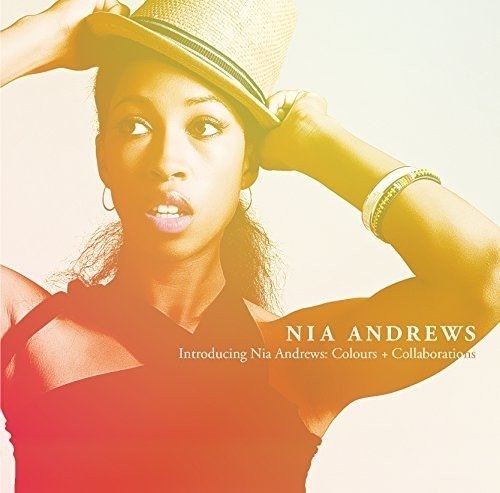 Colours + Collaborations - Nia Andrews - Music - 5P-VINE - 4995879938775 - March 17, 2015