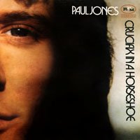 Cover for Paul Jones · Crucifix in a Horsehoe (CD) [Bonus Tracks edition] (2010)