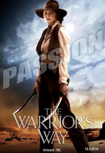 The Warriors Way - Sngmoo Lee - Films - Entertainment In Film - 5017239196775 - 28 mars 2011