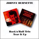 Cover for Johnny Brunette · RNR Trio / Tear It.. (CD) (1993)