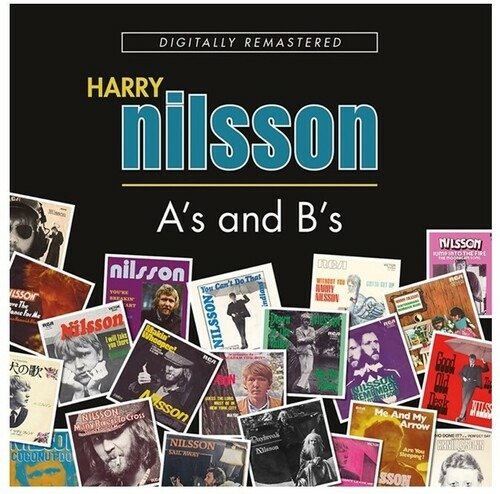 Harry Nilsson · The Rca Albums Collection (CD) [Ltd. edition] [Box