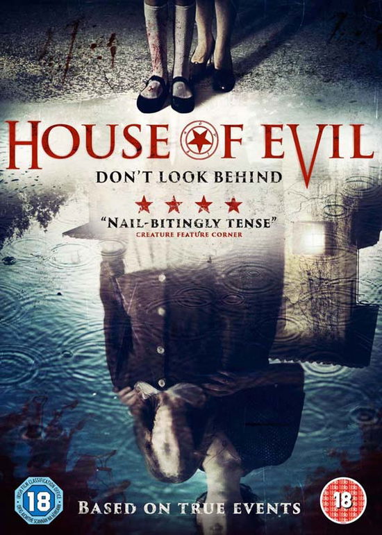 House Of Evil (DVD) (2017)