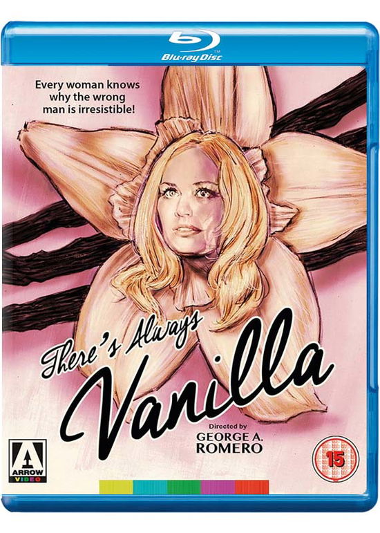 Theres Always Vanilla - There's Always Vanilla - Filme - Arrow Films - 5027035018775 - 12. März 2018