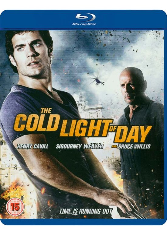 Cover for Cold Light of Day [edizione: R · The Cold Light Of Day (Blu-ray) (2012)