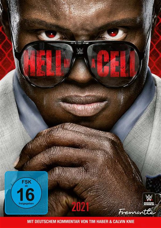 Cover for Wwe · Wwe: Hell in a Cell 2021 (DVD) (2021)