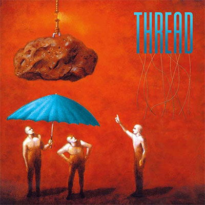 Cover for Thread (CD) [Limited edition] (2023)