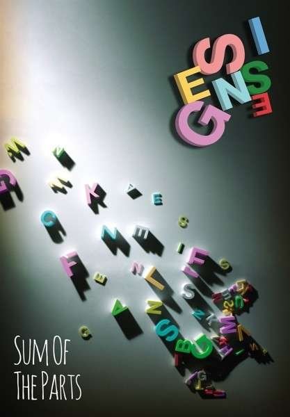 Sum of the Parts - Genesis - Musique - EAGLE - 5034504105775 - 17 novembre 2014
