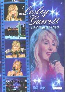 Music From The Movies - Lesley Garret - Películas - Eagle Rock - 5034504949775 - 11 de noviembre de 2008