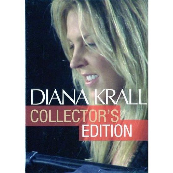 Cover for Diana Krall · Live In Paris-Live In Rio (DVD) (2014)