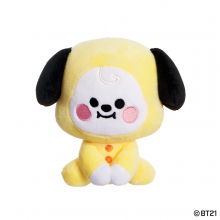 BT21 CHIMMY - Baby Plush Doll 5in / 12.5cm - BT21 - DELETED - Merchandise - BT21 - 5034566613775 - 16. juni 2021