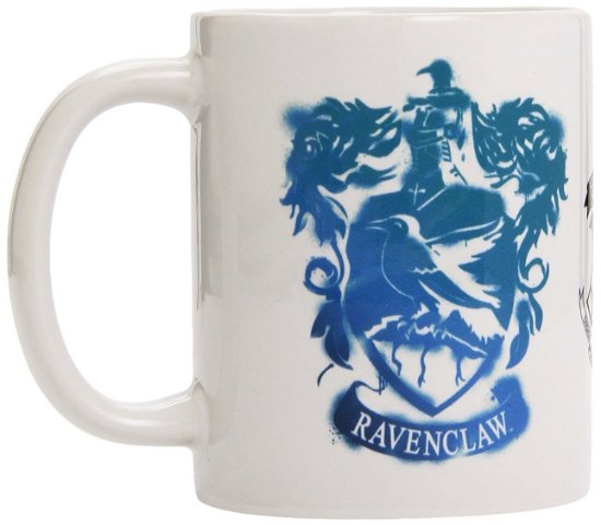 Cover for Harry Potter · Harry Potter - Ravenclaw Stencil Crest Mug (CD) (2017)