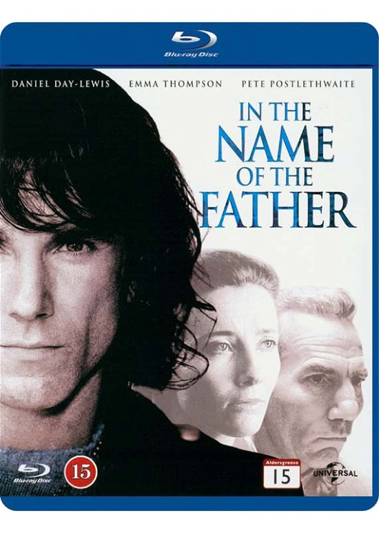 In the Name of the Father -  - Elokuva - Universal - 5050582932775 - tiistai 23. huhtikuuta 2013