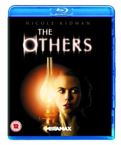 Cover for Optimum Home Releasing · The Others (Blu-ray) (2011)