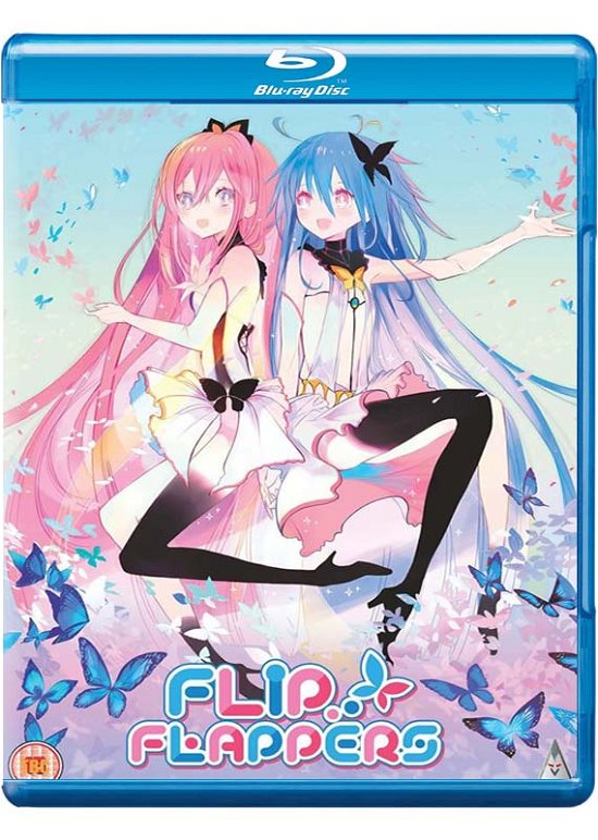 Flip Flappers Collectors Edition - Anime - Películas - MVM Entertainment - 5060067007775 - 9 de julio de 2018
