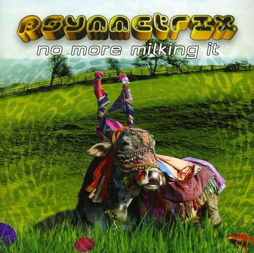 Cover for Psymmetrix · No More Milking It (CD) (2011)
