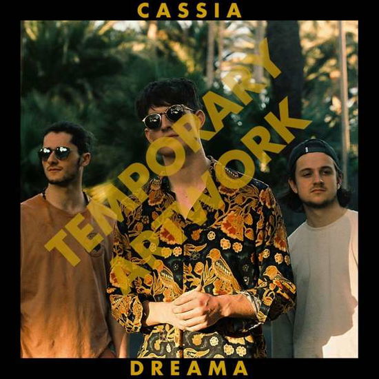 Replica - Cassia - Muziek - Distiller - 5060156912775 - 12 april 2019