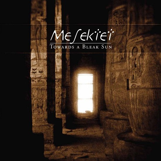 Cover for Mesektet · Towards A Bleak Sun (CD) (2014)
