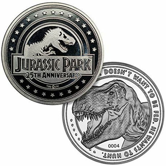 JURASSIC PARK - T-Rex - Limited Edition Collection - Object Collection - Merchandise - IRON GUT PUBLISHING - 5060242659775 - February 3, 2020