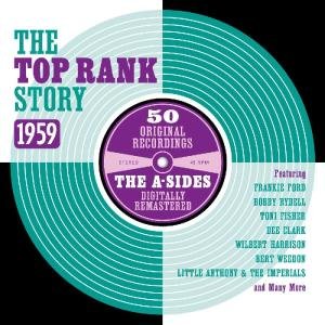Top Rank Story 1959 - V/A - Musik - ONE DAY MUSIC - 5060255181775 - 20. november 2012