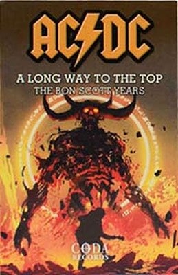 A Long Way To The Top - AC/DC - Musik - CODA PUBLISHING LIMITED - 5060420341775 - October 29, 2021