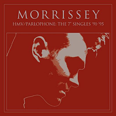 Cover for Morrissey · The 7'' singles 91-95 (7&quot;) (2009)