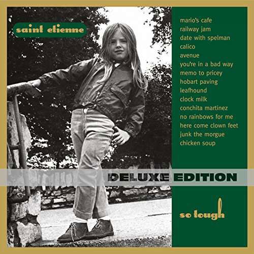 So Tough - Saint Etienne - Musik - HEAVENLY RECORDINGS - 5414939956775 - 16. juni 2017