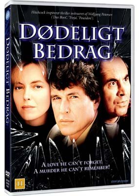 Cover for Dødeligt Bedrag (DVD) (2008)