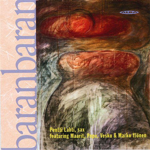 Cover for Lahti / Kuoppamaki,takalo / Hurmerinta · Hurmerinta (CD) (2002)