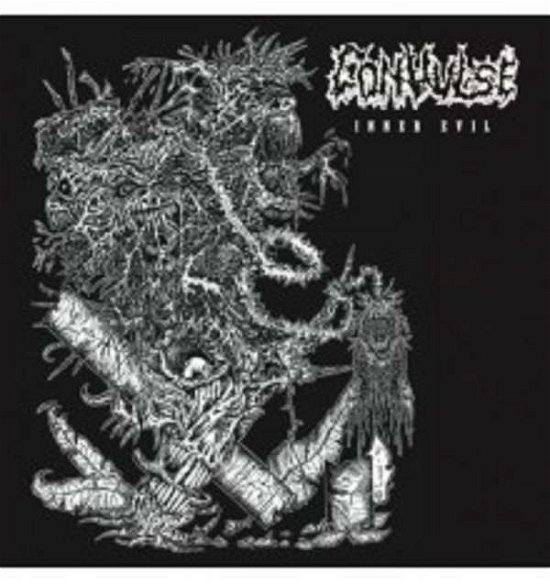 Cover for Convulse · Inner Evil (LP) (2013)