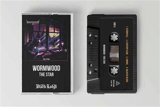 Cover for Wormwood · The Star (Mc) (Cassette) (2024)