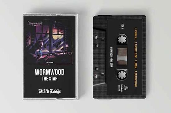 The Star (Mc) - Wormwood - Music - BLACK LODGE - 6663666501775 - June 14, 2024