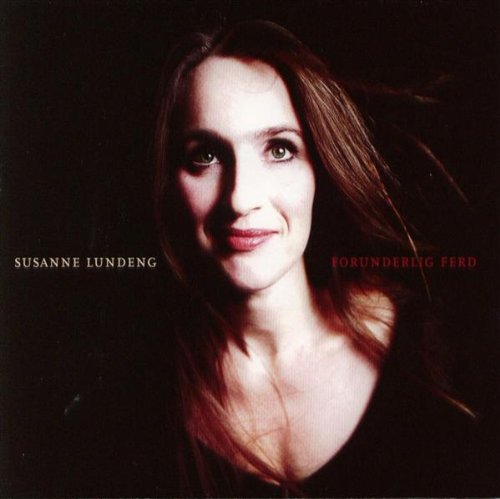 Cover for Susanne Lundeng · Forunderlig Ferd (CD) (2011)