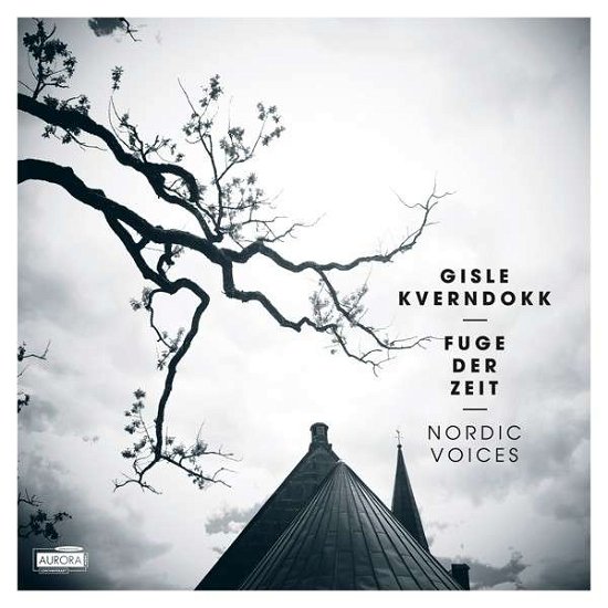 Cover for Kverndokk / Nordic Voices / Norwegian Radio Orch · Seven Last Words of Christ - Mass for Six Voice (CD) (2015)