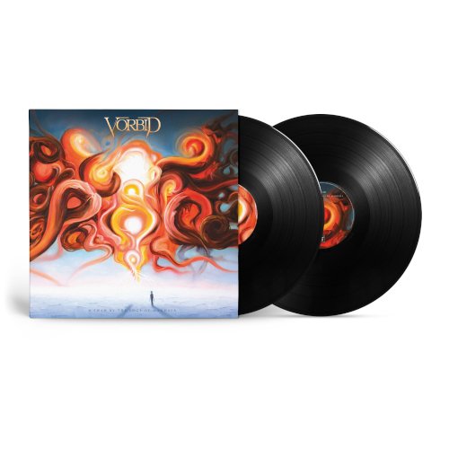 A Swan By The Edge Of Mandala - Vorbid - Musik - INDIE RECORDINGS - 7072805008775 - 6 januari 2023