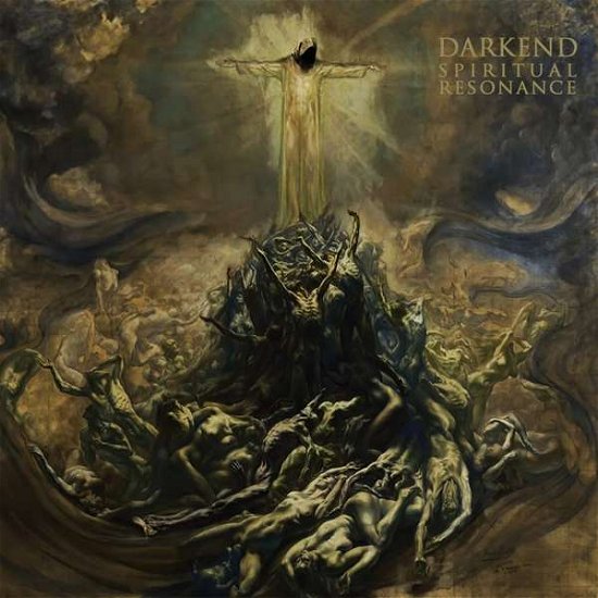 Darkend · Spiritual Resonance (CD) (2019)
