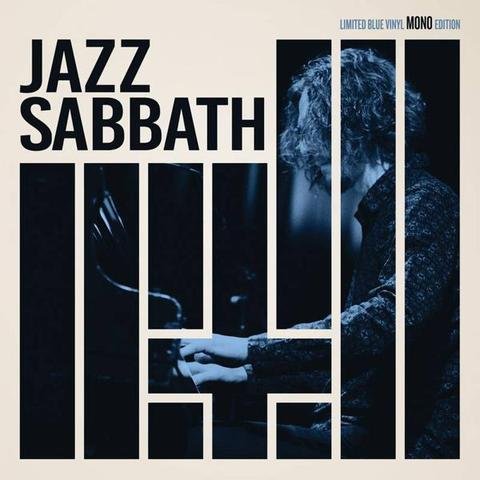Cover for Jazz Sabbath · Jazz Sabbath (Translucent Blue (LP) (2020)