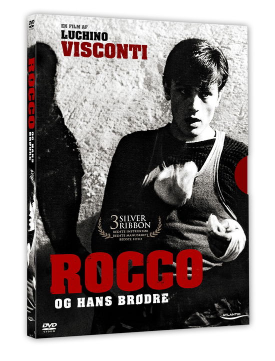 Rocco og Hans Brødre - Rocco og hans brødre - Movies - Atlantic - 7319980068775 - 1970