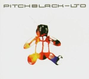 Cover for Pitchblack (CD) [Limited edition] (2005)